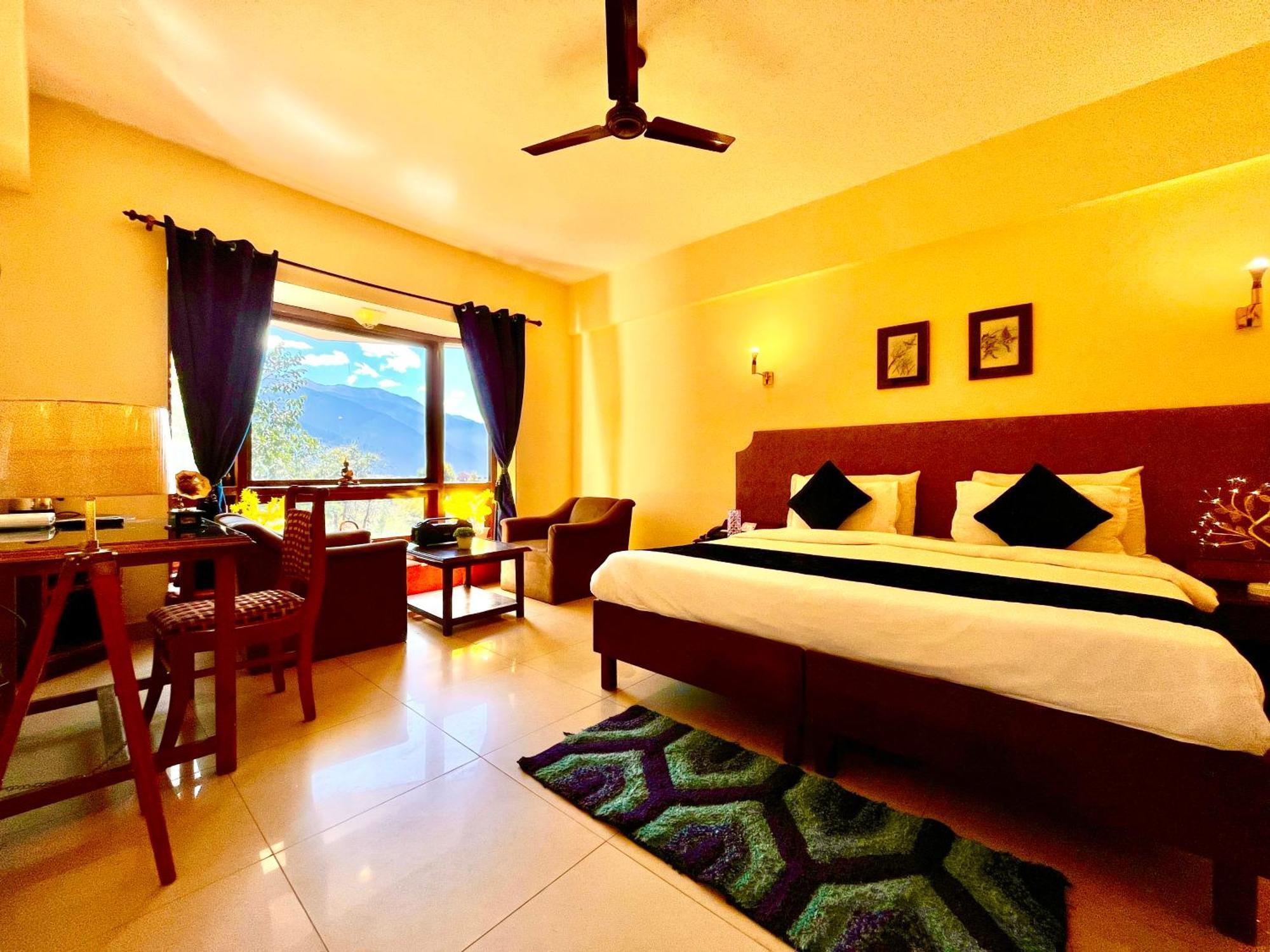 The Sagar Resort - Few Steps From Manali Mall Road Exterior foto