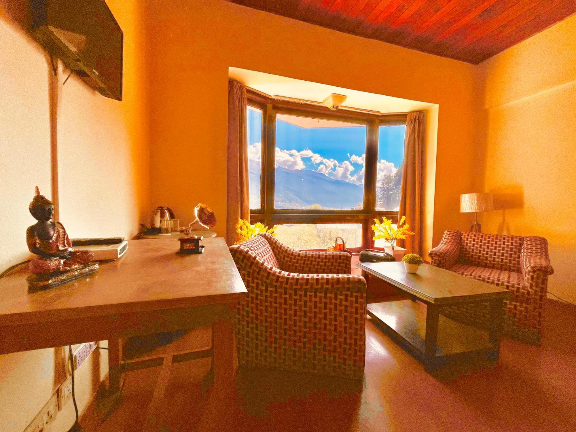 The Sagar Resort - Few Steps From Manali Mall Road Exterior foto
