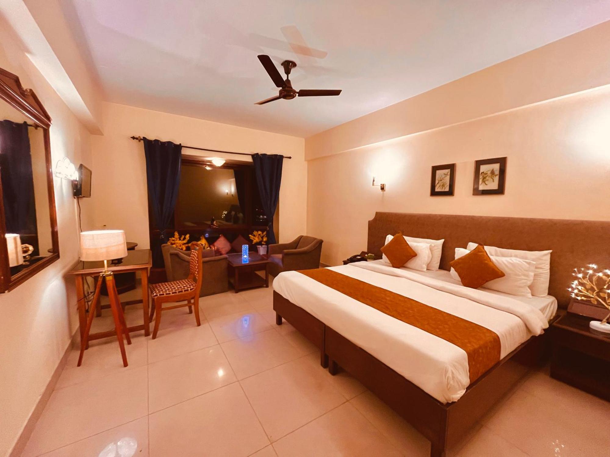 The Sagar Resort - Few Steps From Manali Mall Road Exterior foto