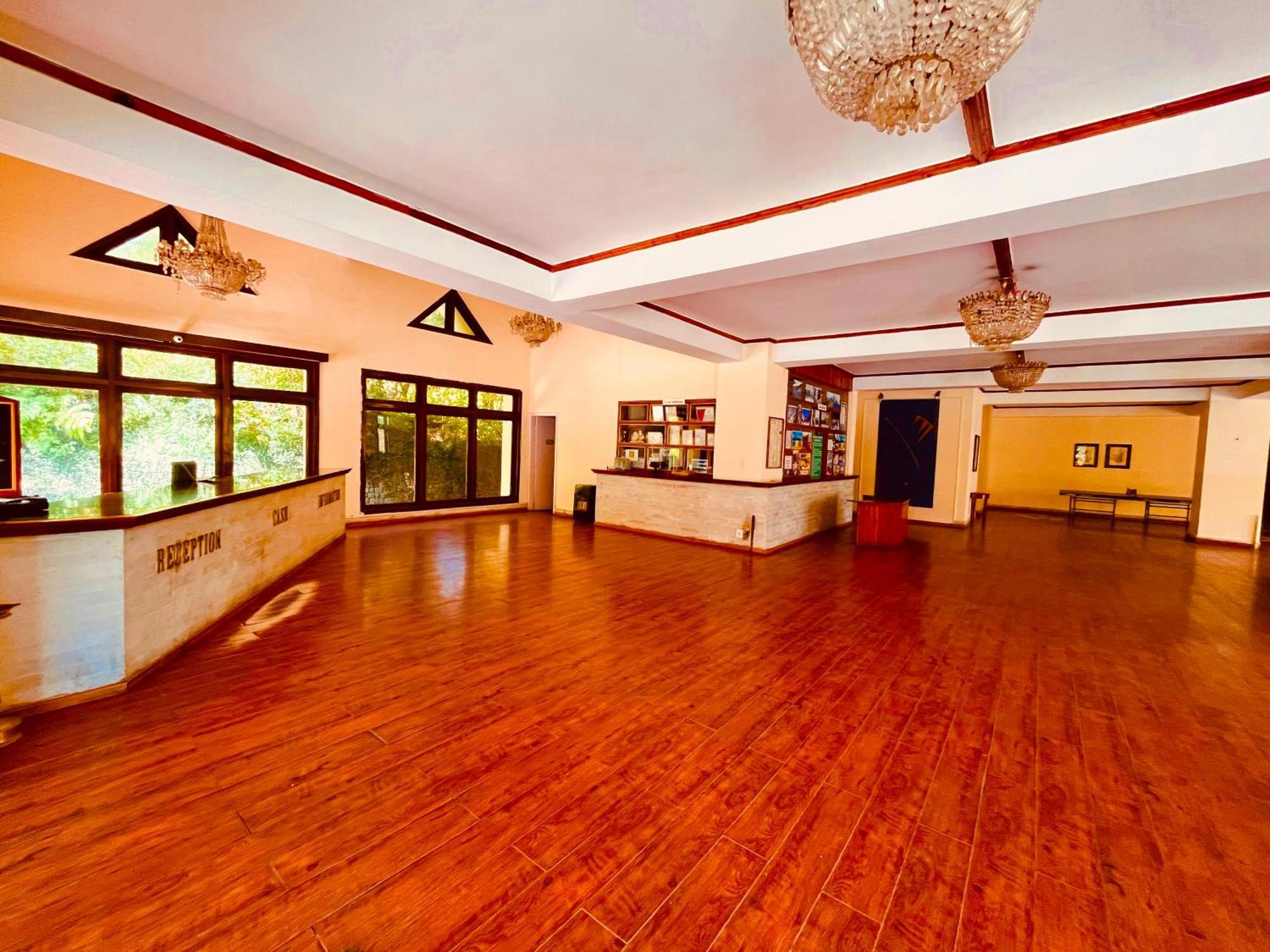 The Sagar Resort - Few Steps From Manali Mall Road Exterior foto
