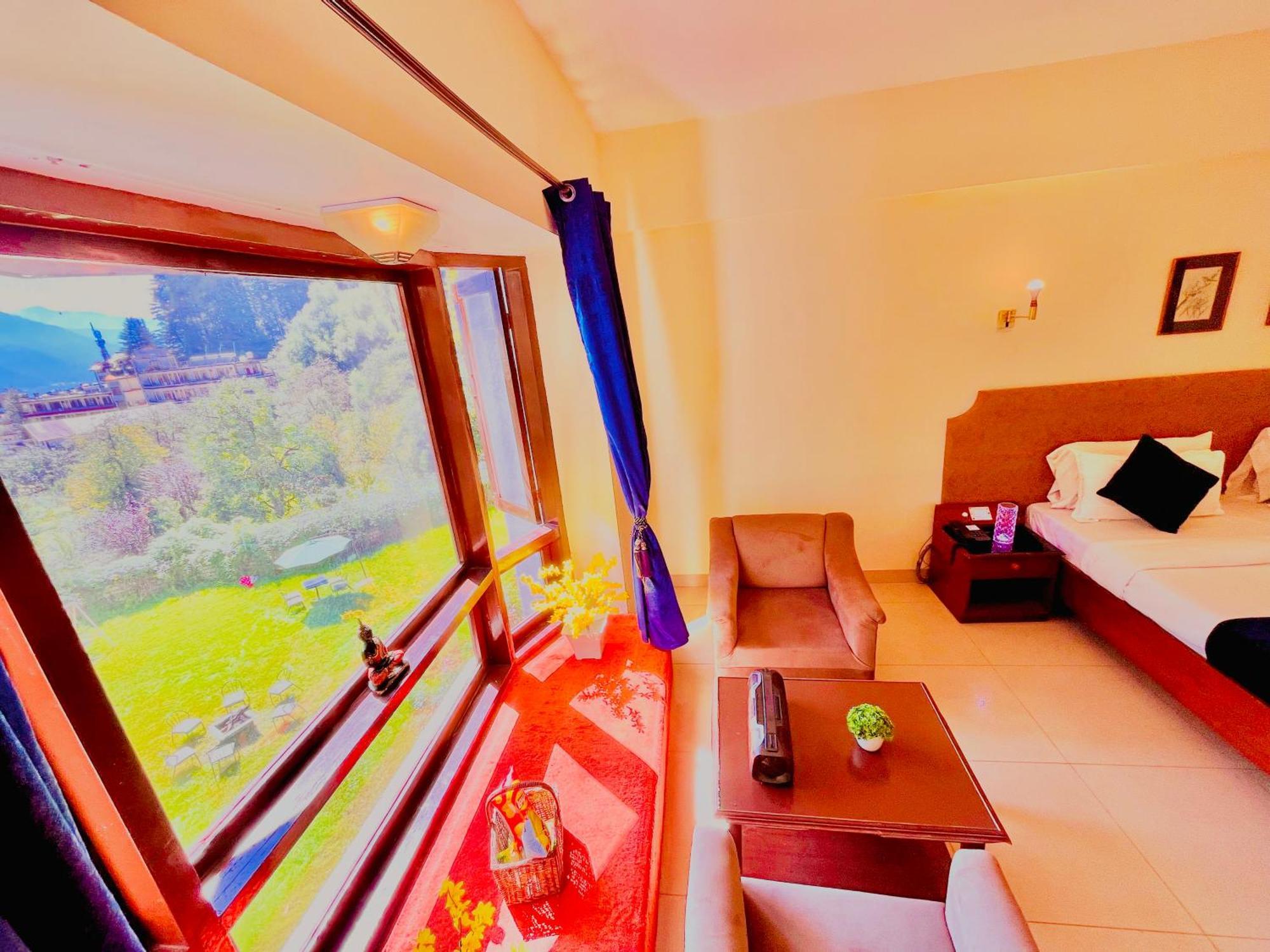 The Sagar Resort - Few Steps From Manali Mall Road Exterior foto